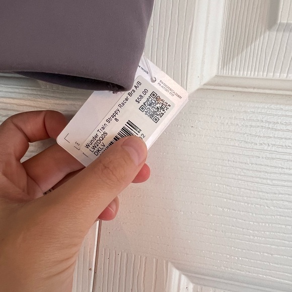 Lululemon wunder train strappy racer bra - Picture 6 of 6